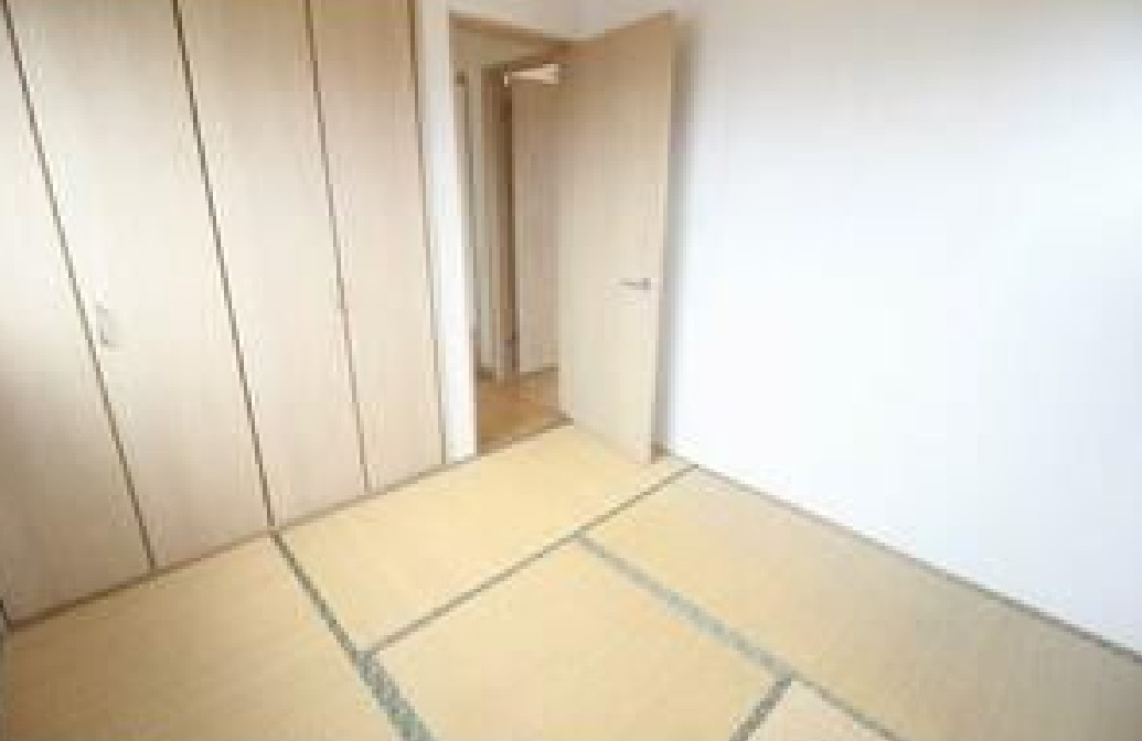 売戸建　小山市西城南の和室