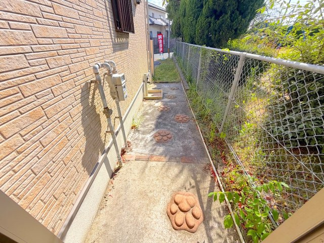 青葉台4丁目戸建ての設備