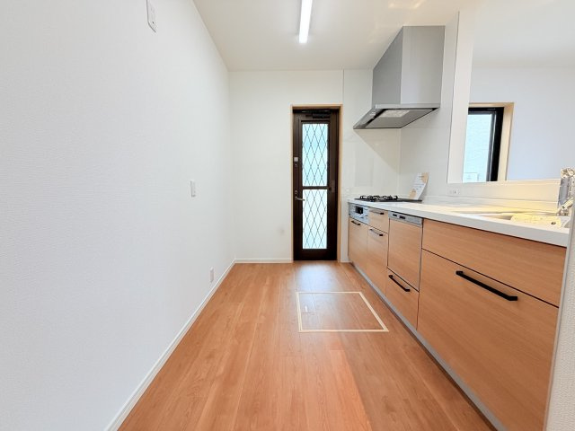 青葉台4丁目戸建てのキッチン
