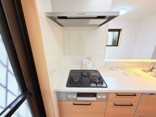 青葉台4丁目戸建てのキッチン