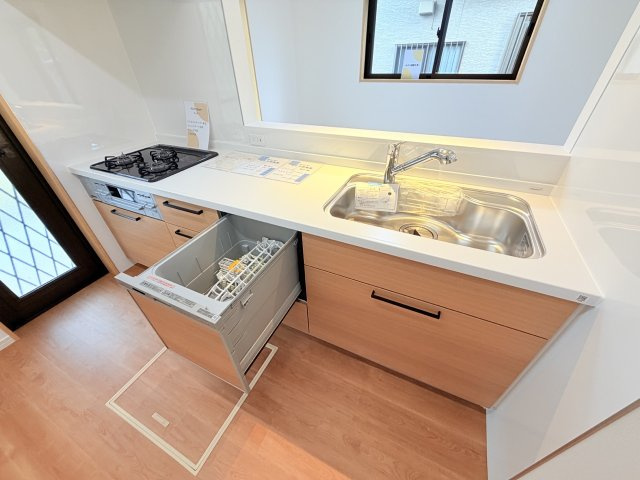 青葉台4丁目戸建てのキッチン