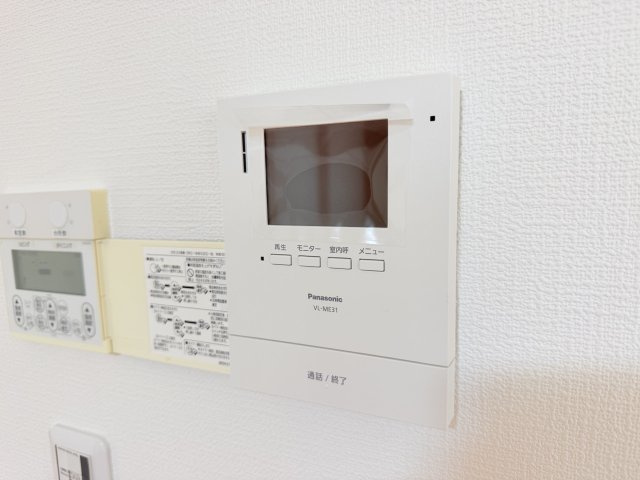青葉台4丁目戸建てのセキュリティ