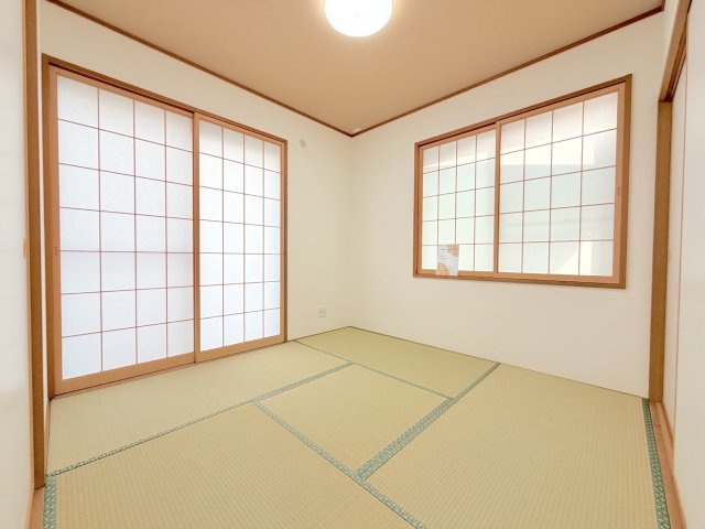 青葉台4丁目戸建ての和室