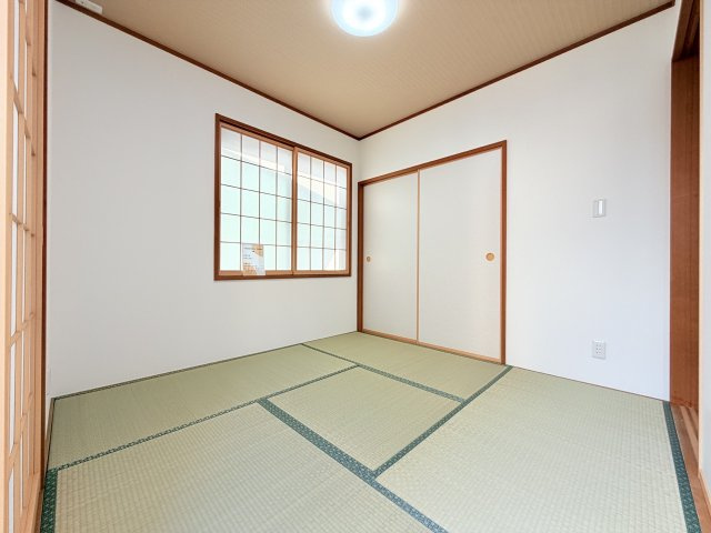 青葉台4丁目戸建ての和室