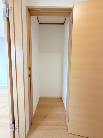 青葉台4丁目戸建ての収納