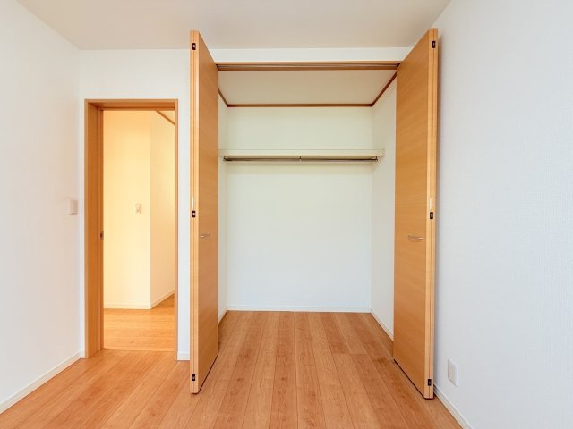 青葉台4丁目戸建ての収納