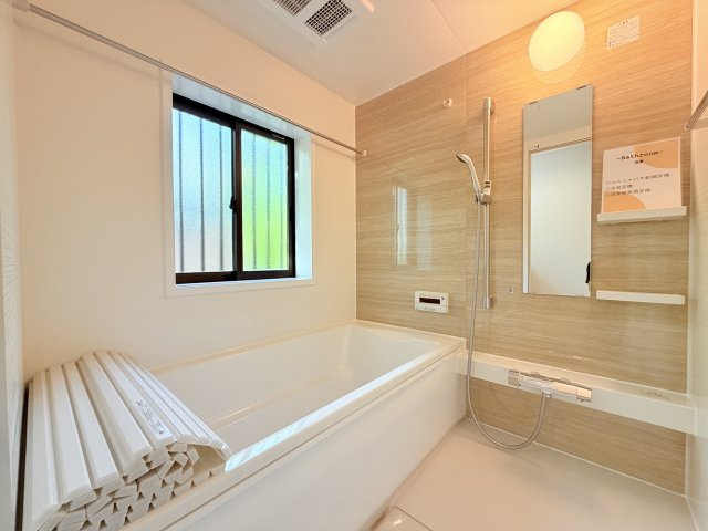 青葉台4丁目戸建ての浴室