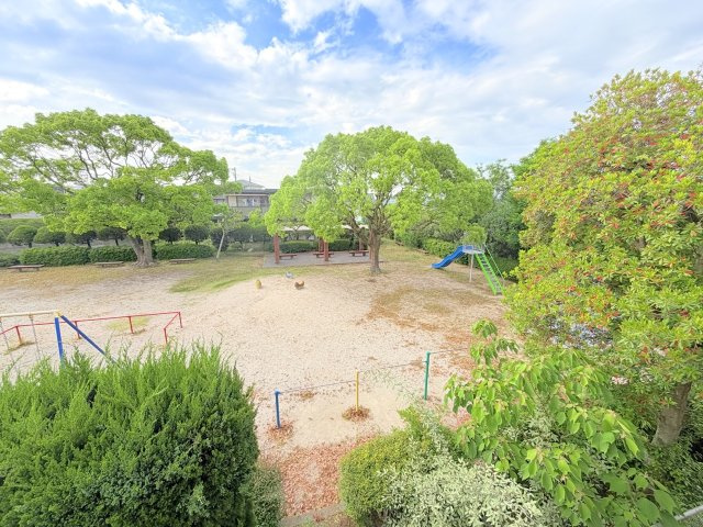 青葉台4丁目戸建ての展望