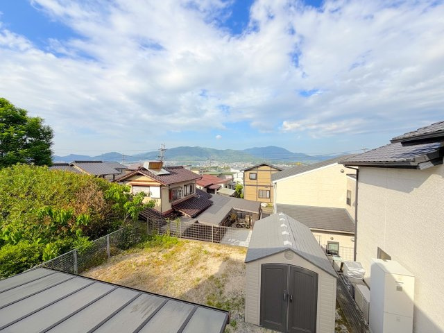 青葉台4丁目戸建ての展望