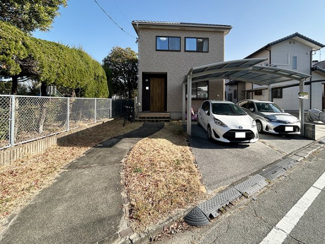 青葉台4丁目戸建て