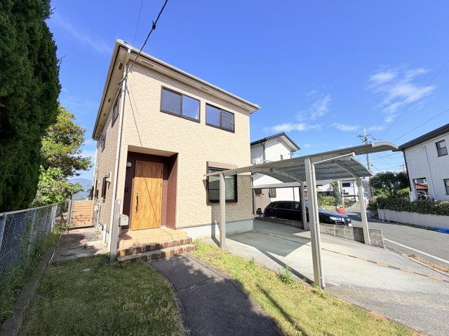 青葉台4丁目戸建て