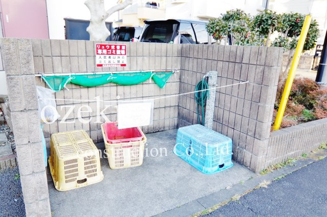 リュウ弐番館のその他共用部分
