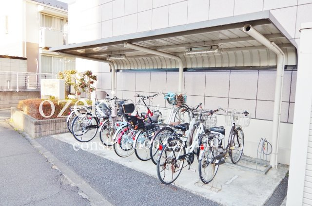 リュウ弐番館のその他共用部分