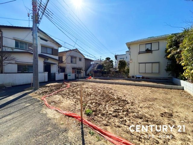 東急目黒線「新丸子」新築分譲の画像