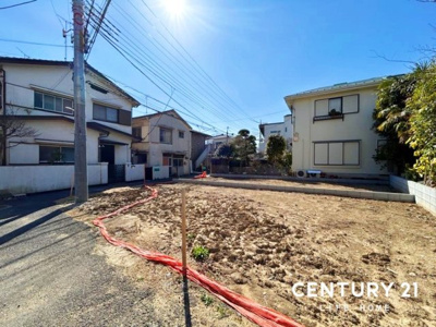 【前面道路含む現地写真】 | 前面道路含む現地写真です