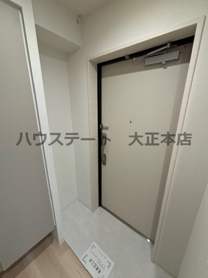 【玄関】 | アバンティ大阪ドームシティ 仲介手数料無料