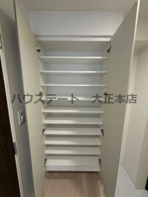 【収納】 | アバンティ大阪ドームシティ 仲介手数料無料