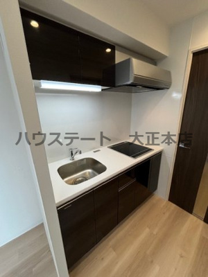【キッチン】 | アバンティ大阪ドームシティ 仲介手数料無料