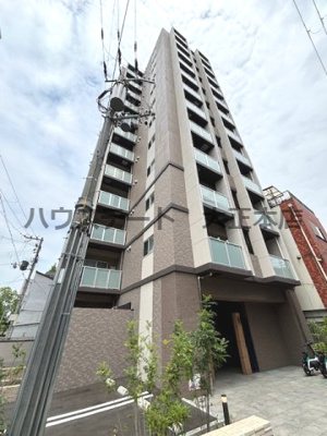 【外観】 | アバンティ大阪ドームシティ 仲介手数料無料