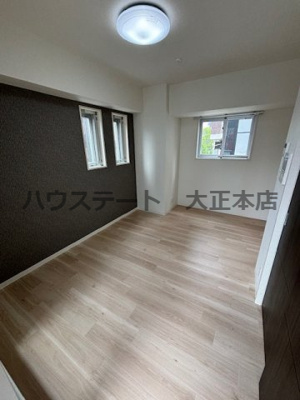 【居間・リビング】 | アバンティ大阪ドームシティ 仲介手数料無料