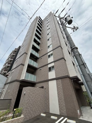 【外観】 | アバンティ大阪ドームシティ 仲介手数料無料