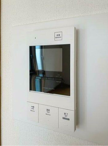 ディアコート方南のセキュリティ