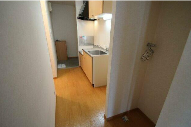 ディアコート方南の内装