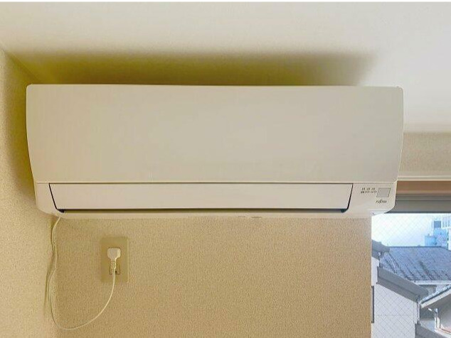 ディアコート方南の設備