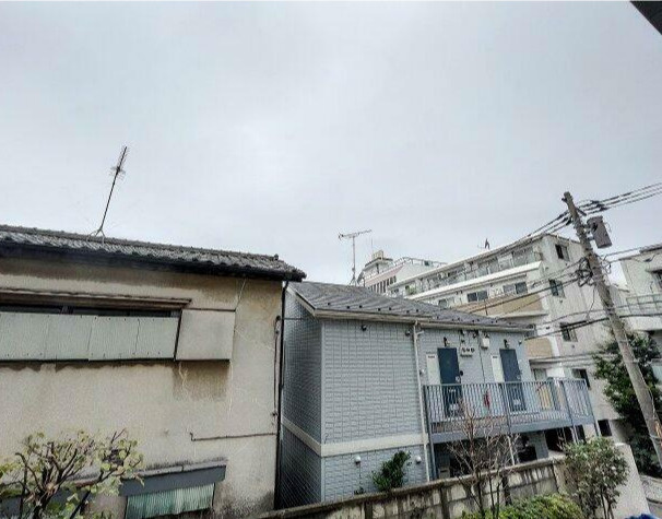 ディアコート方南の展望