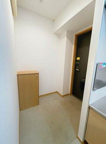 ディアコート方南の居間・リビング