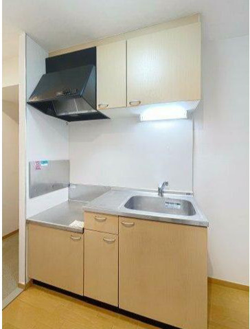 ディアコート方南のキッチン