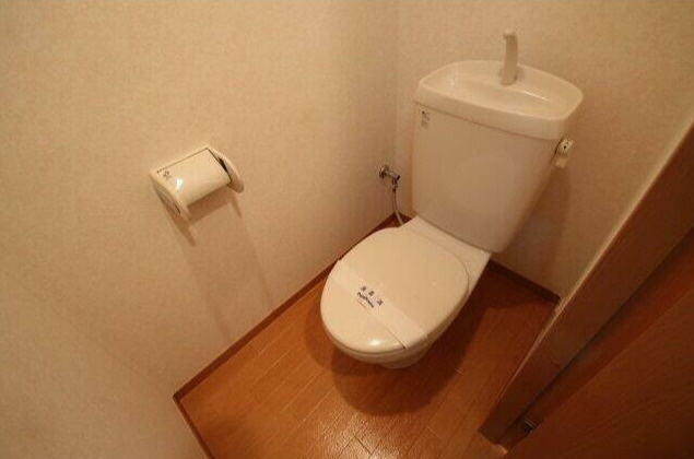 ディアコート方南のトイレ