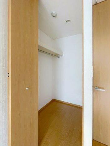 ディアコート方南の収納