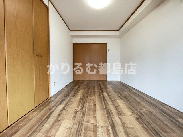 都島ニューハイツの内装