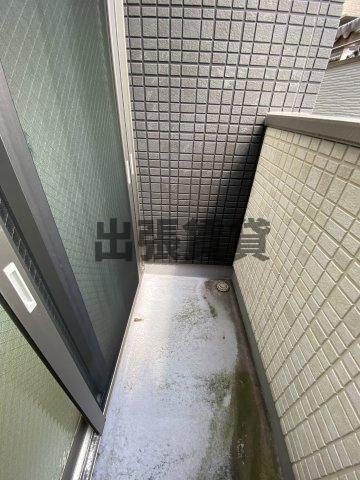 仲介手数料0円！！アヴェニールミズキのバルコニー