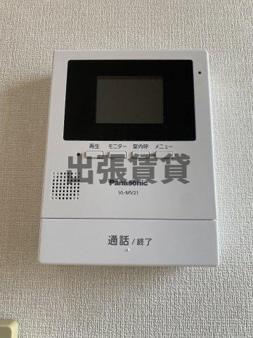 仲介手数料0円！！アヴェニールミズキのセキュリティ