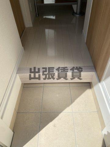 仲介手数料0円！！アヴェニールミズキの玄関