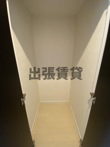 仲介手数料0円！！アヴェニールミズキの収納