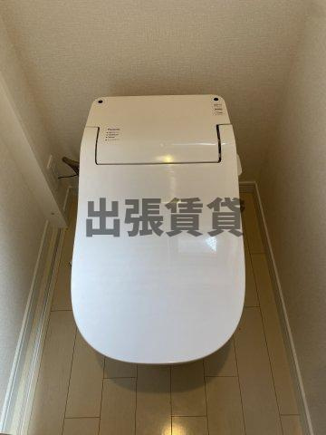 仲介手数料0円！！アヴェニールミズキのトイレ
