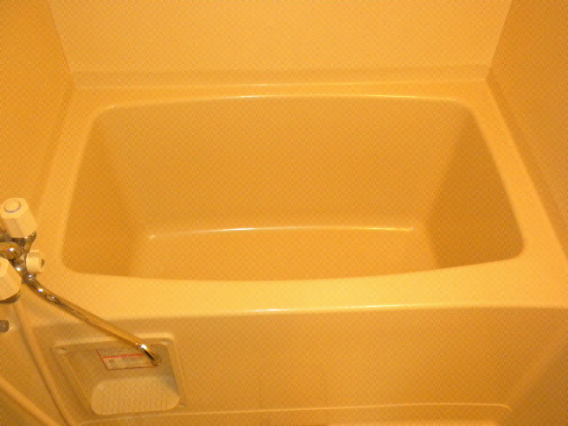 コーポ鈴木Eの浴室