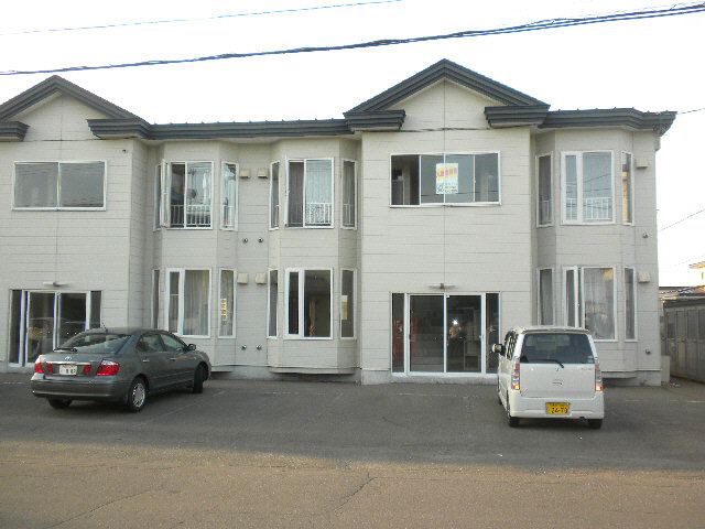 コーポ鈴木Eの外観