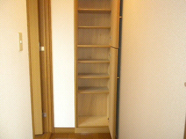 コーポ鈴木Eの収納