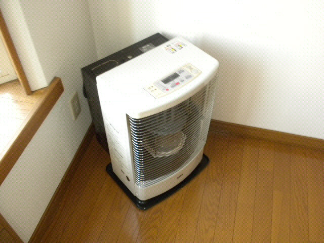 コーポ鈴木Eの設備