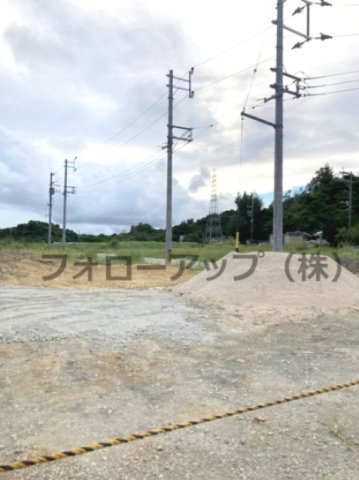 リーブルガーデンうるま市前原の外観