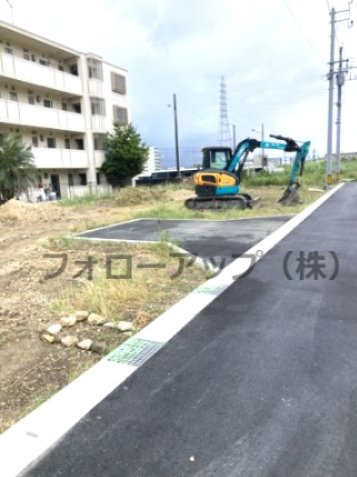 リーブルガーデンうるま市前原の外観