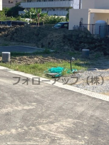 リーブルガーデンうるま市前原の外観