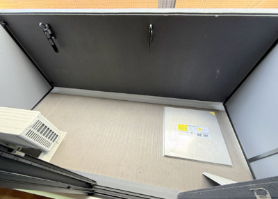 【バルコニー】 | S-RESIDENCE松屋町asence