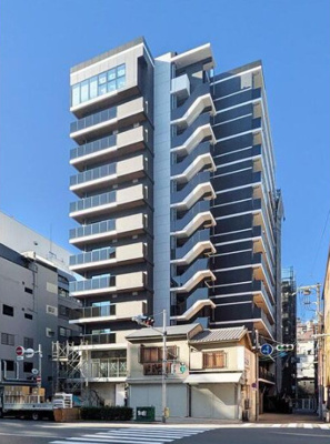 【外観】 | S-RESIDENCE松屋町asence