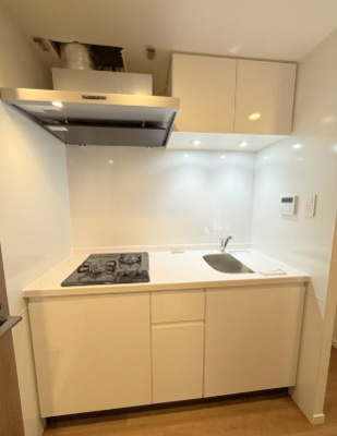 【キッチン】 | S-RESIDENCE松屋町asence