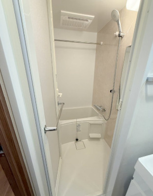 【浴室】 | S-RESIDENCE松屋町asence